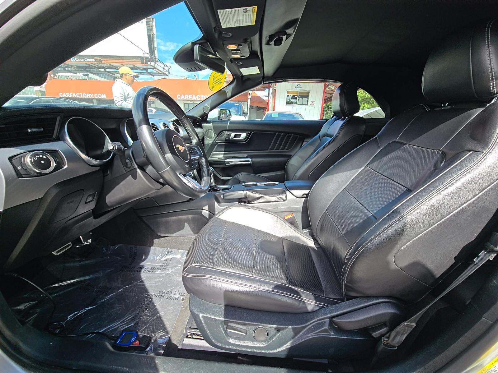 2023 Ford Mustang EcoBoost Premium RWD