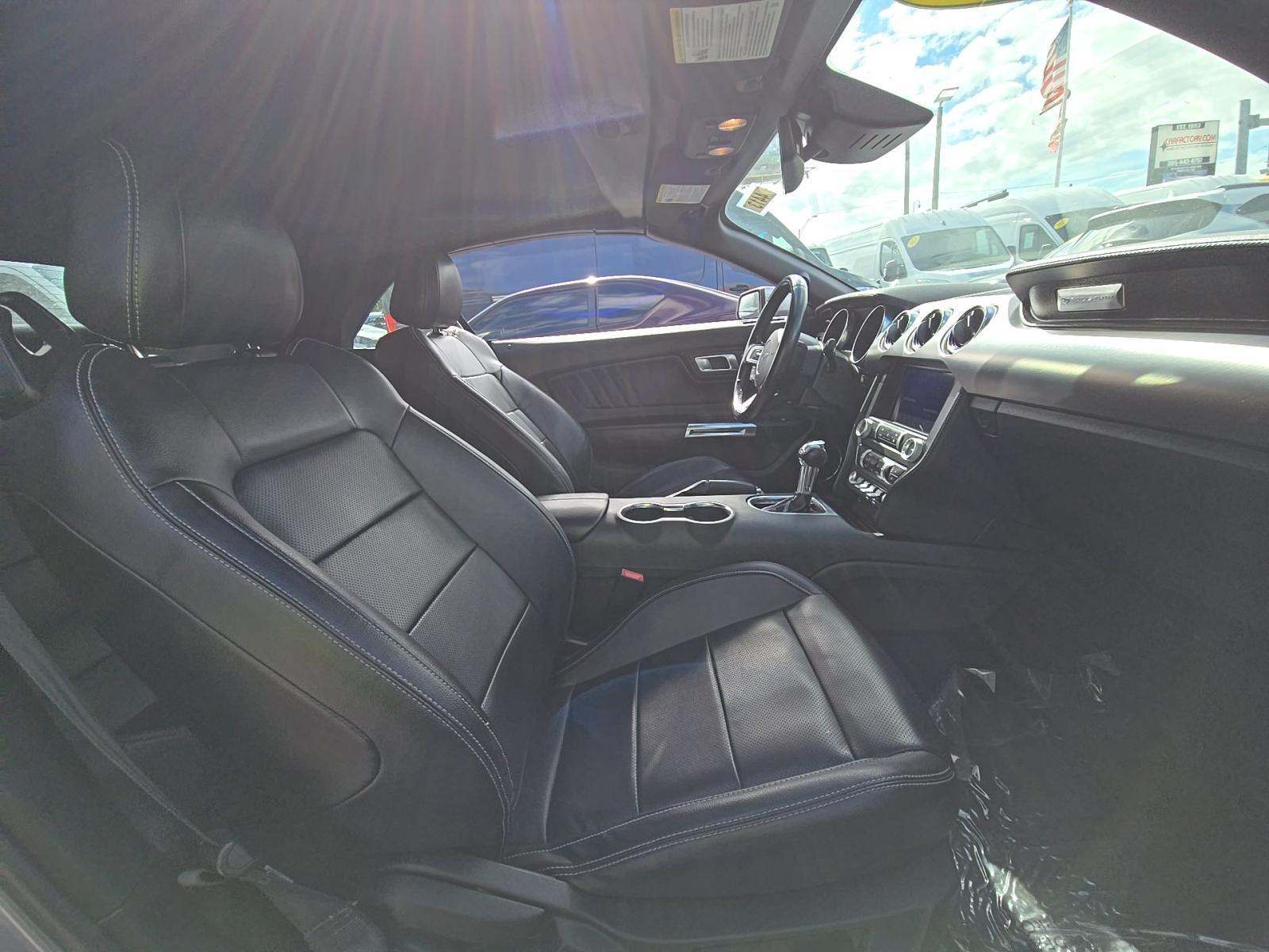 2023 Ford Mustang EcoBoost Premium RWD