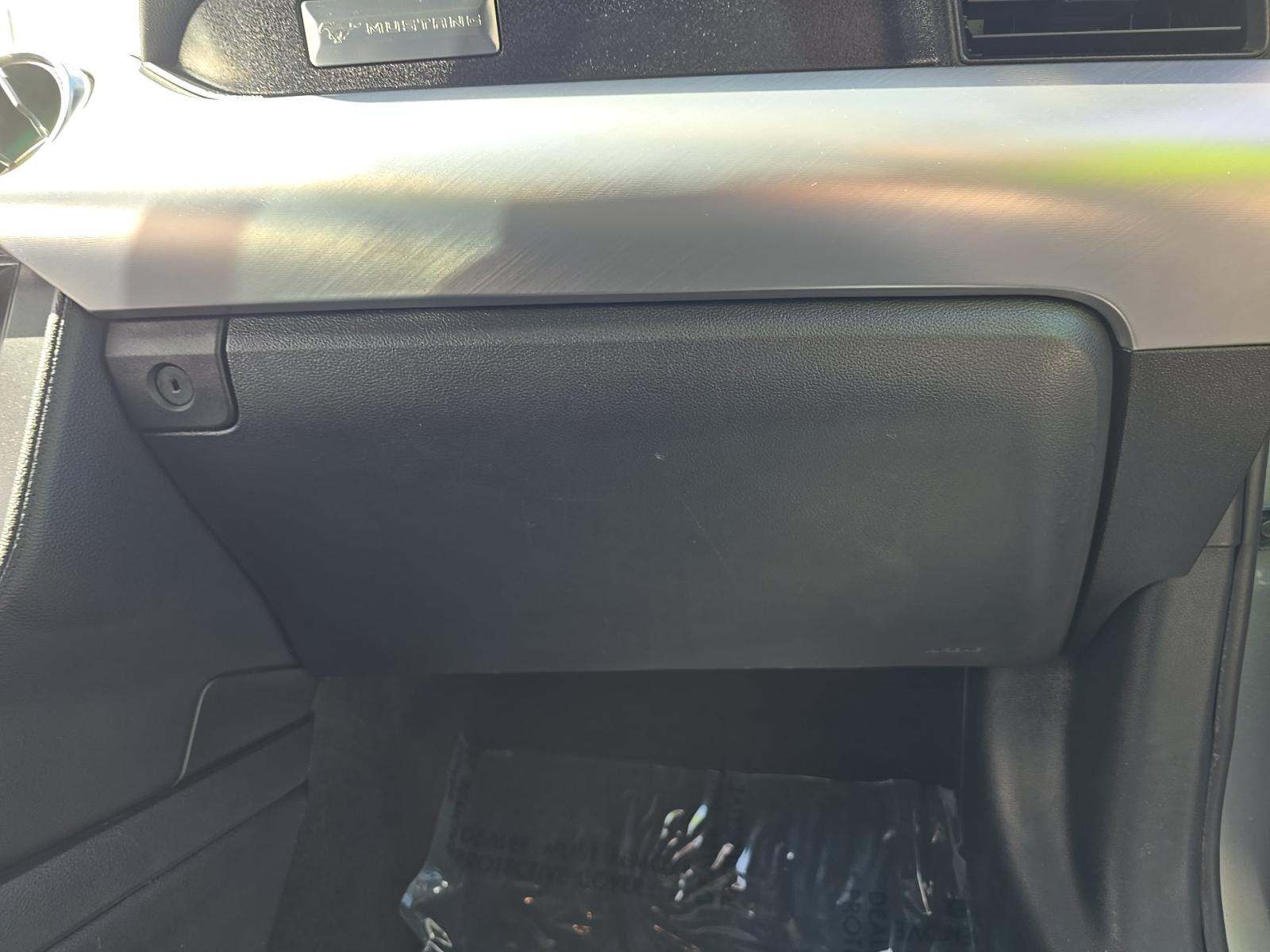 2023 Ford Mustang EcoBoost Premium RWD