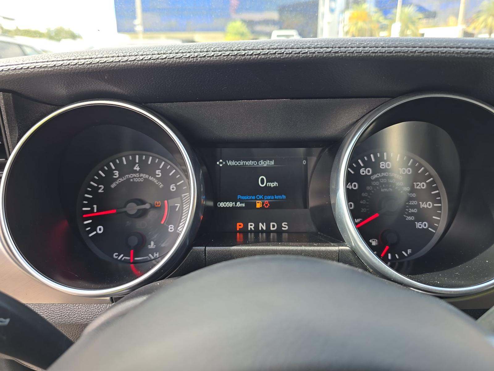 2023 Ford Mustang EcoBoost Premium RWD