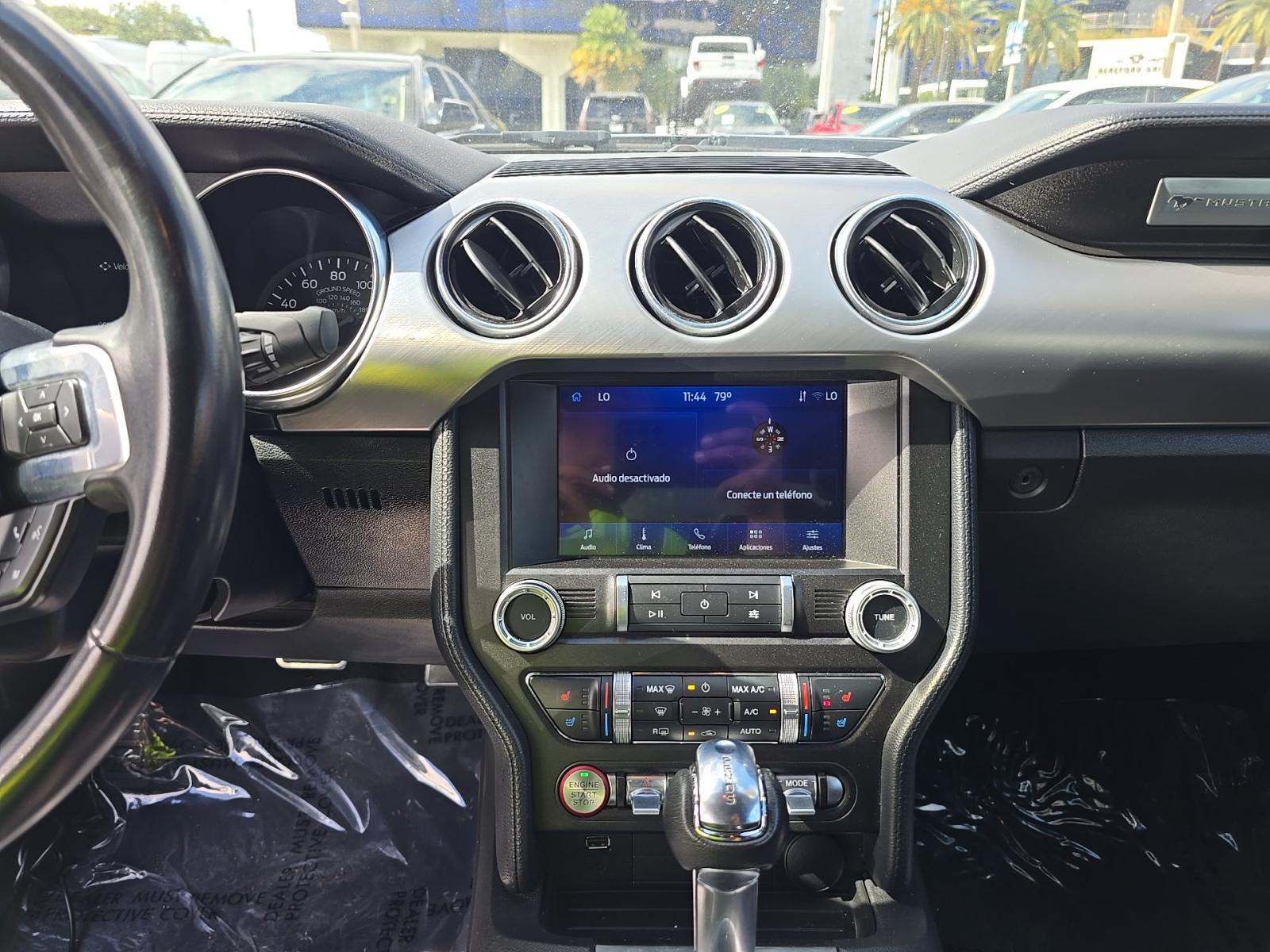 2023 Ford Mustang EcoBoost Premium RWD