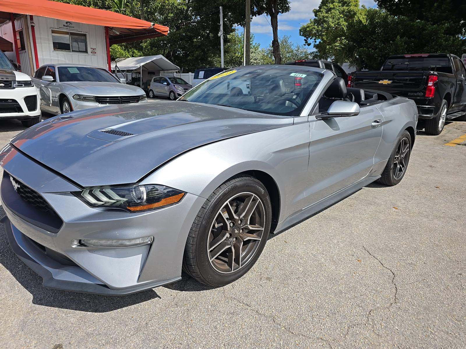 2023 Ford Mustang EcoBoost Premium RWD