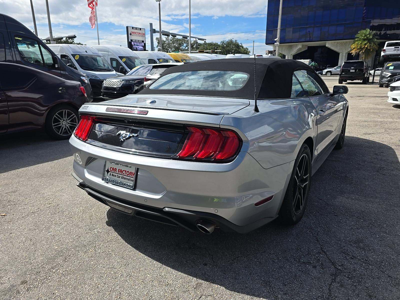 2023 Ford Mustang EcoBoost Premium RWD