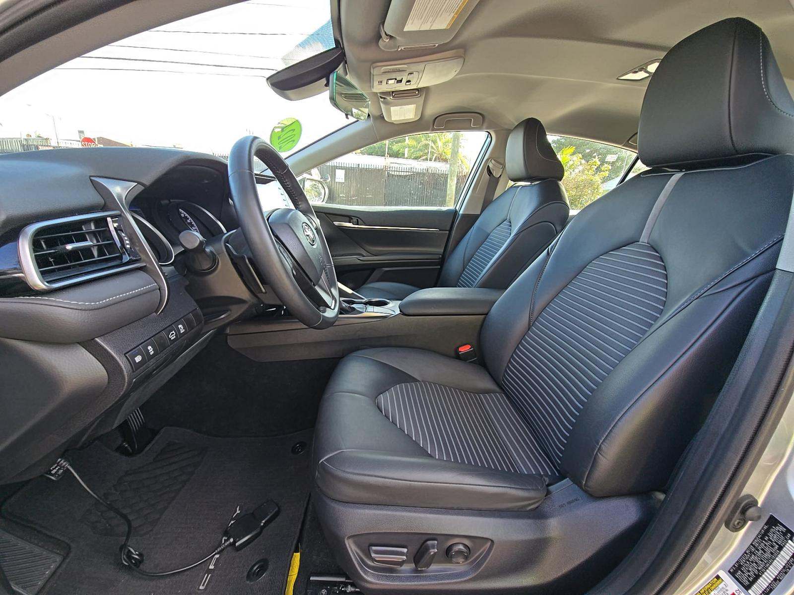 2024 Toyota Camry SE FWD