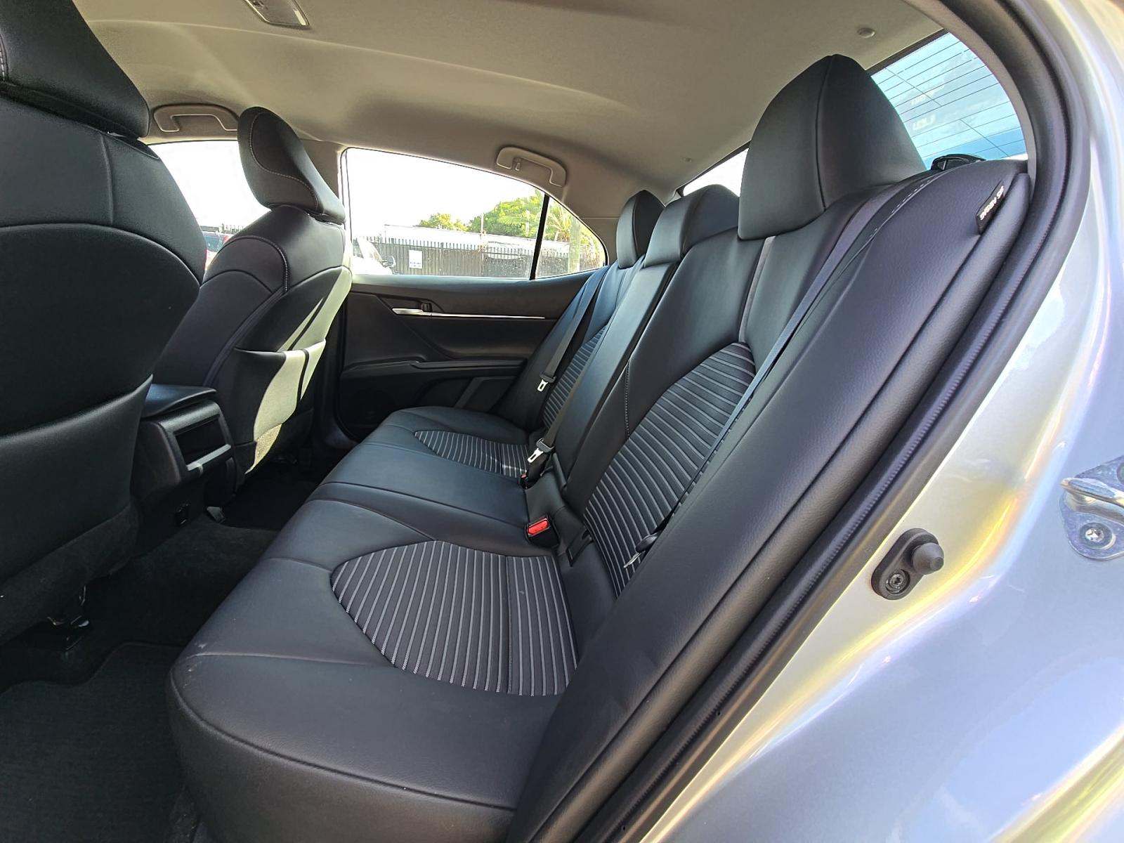 2024 Toyota Camry SE FWD