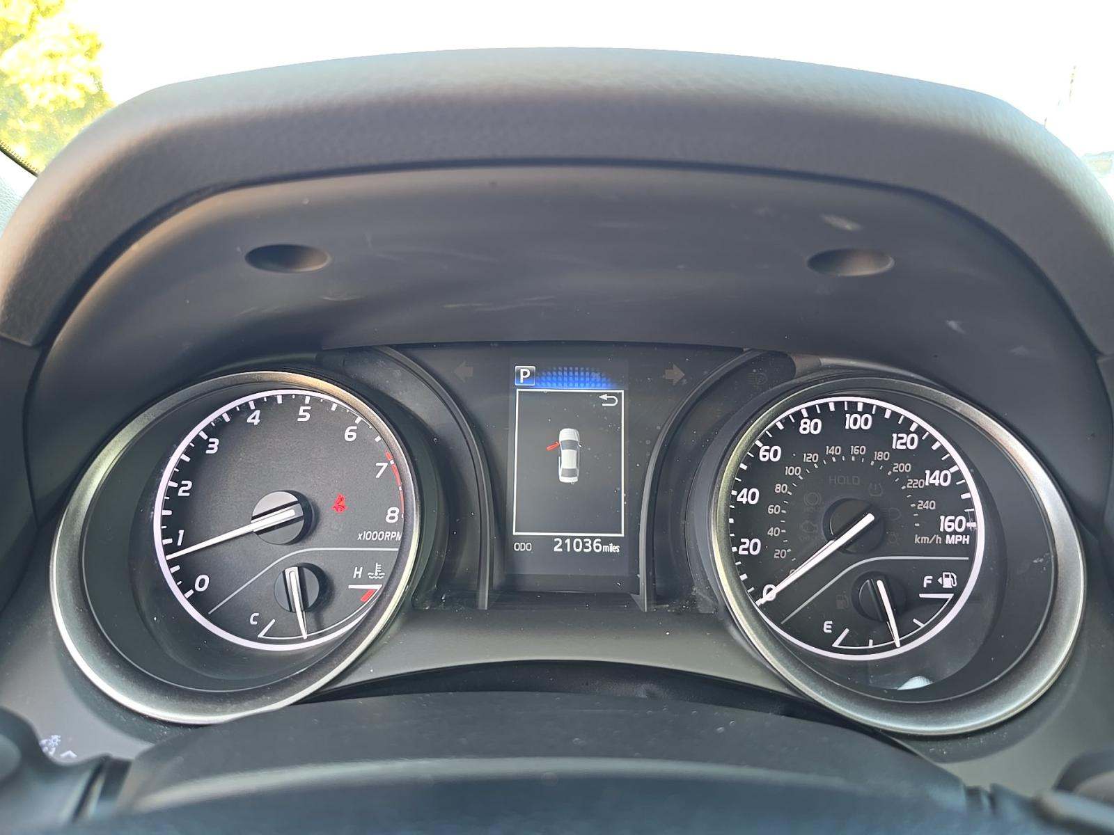 2024 Toyota Camry SE FWD