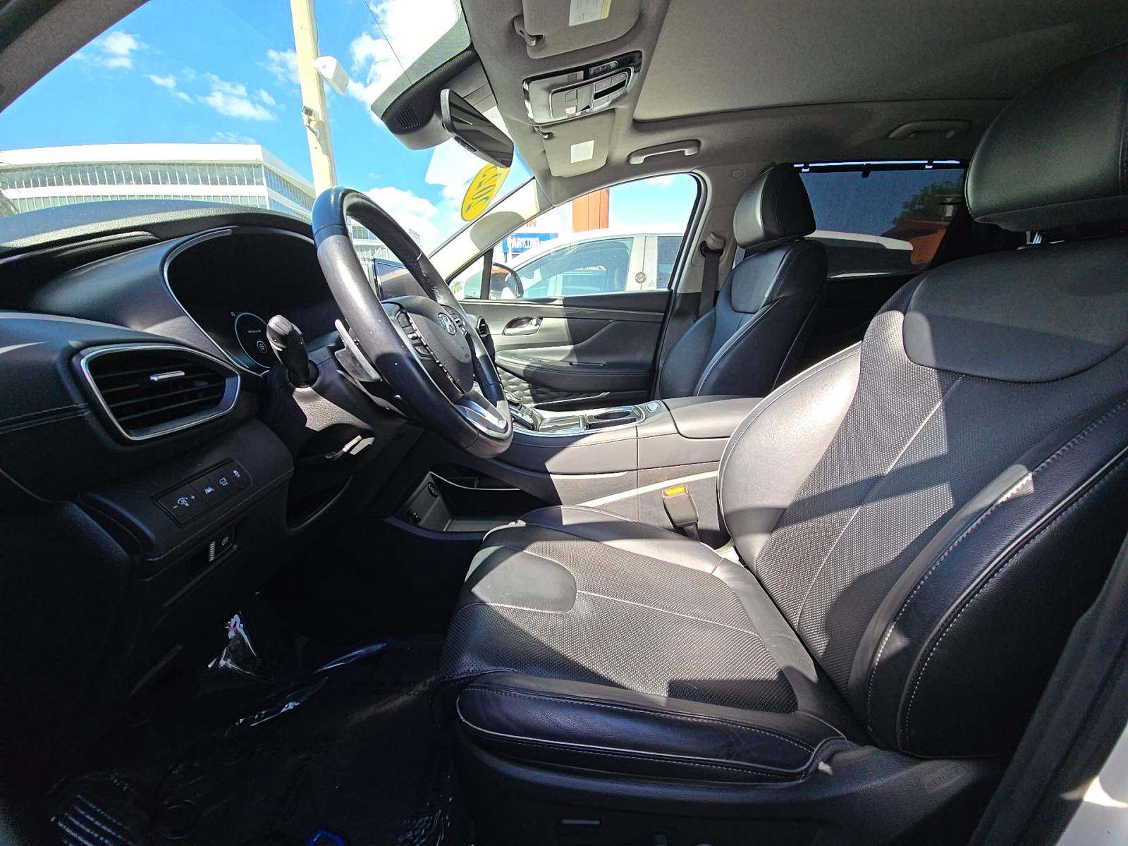 2023 Hyundai Santa Fe Limited AWD