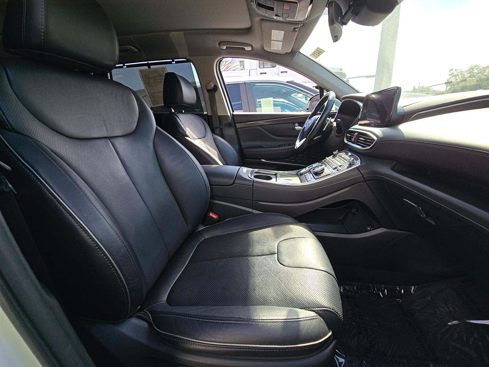 2023 Hyundai Santa Fe Limited AWD