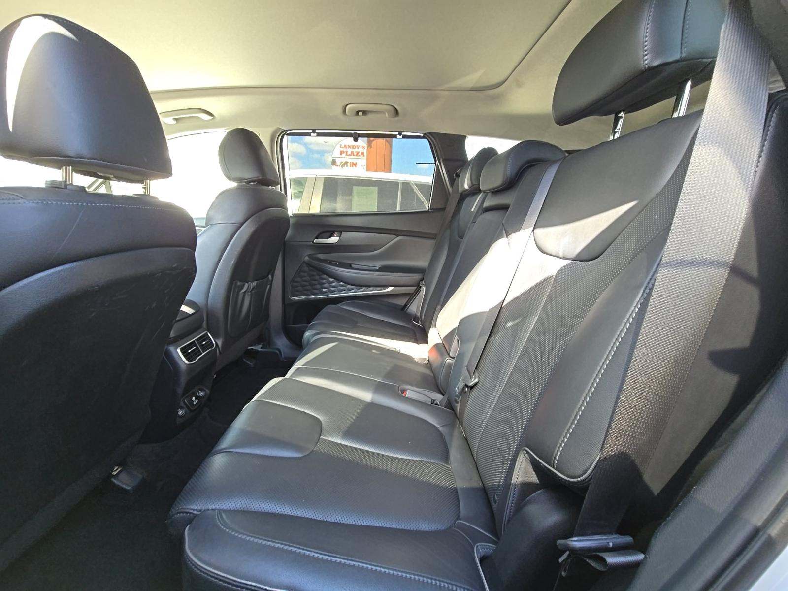 2023 Hyundai Santa Fe Limited AWD