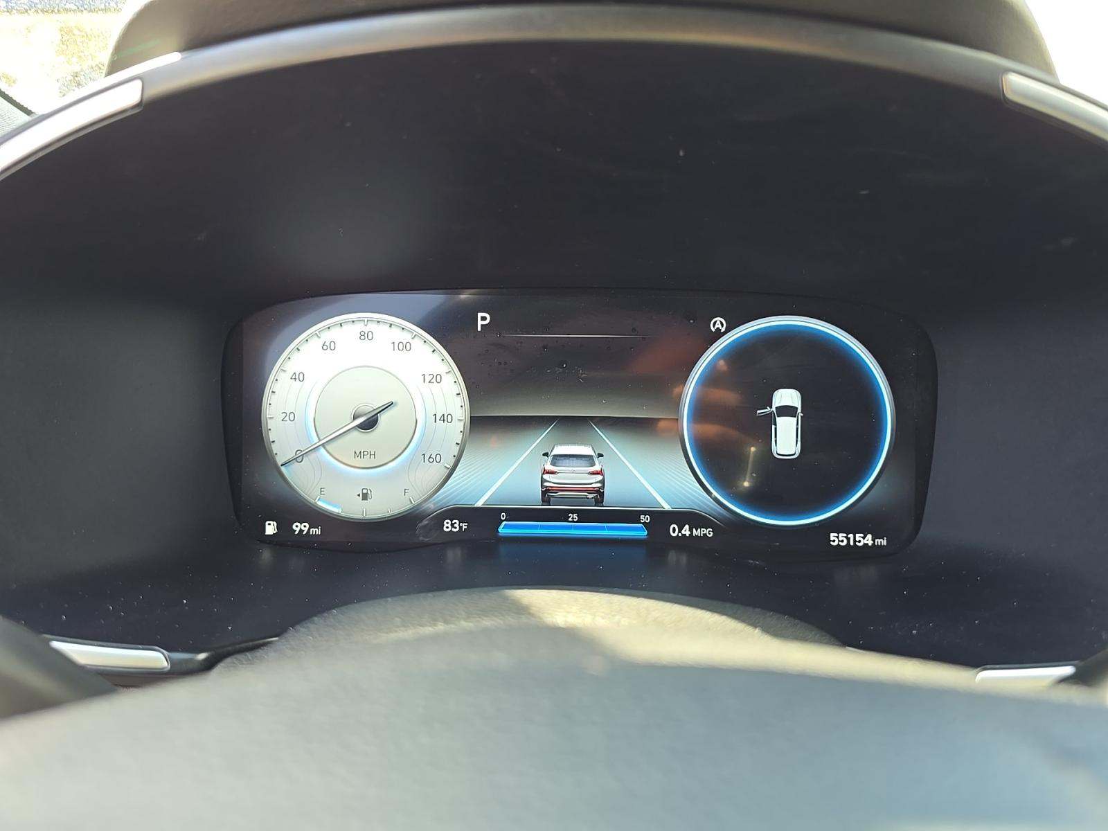 2023 Hyundai Santa Fe Limited AWD