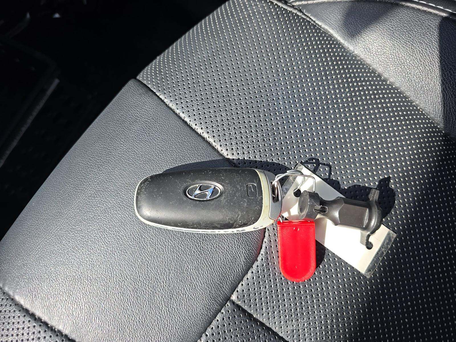 2023 Hyundai Santa Fe Limited AWD