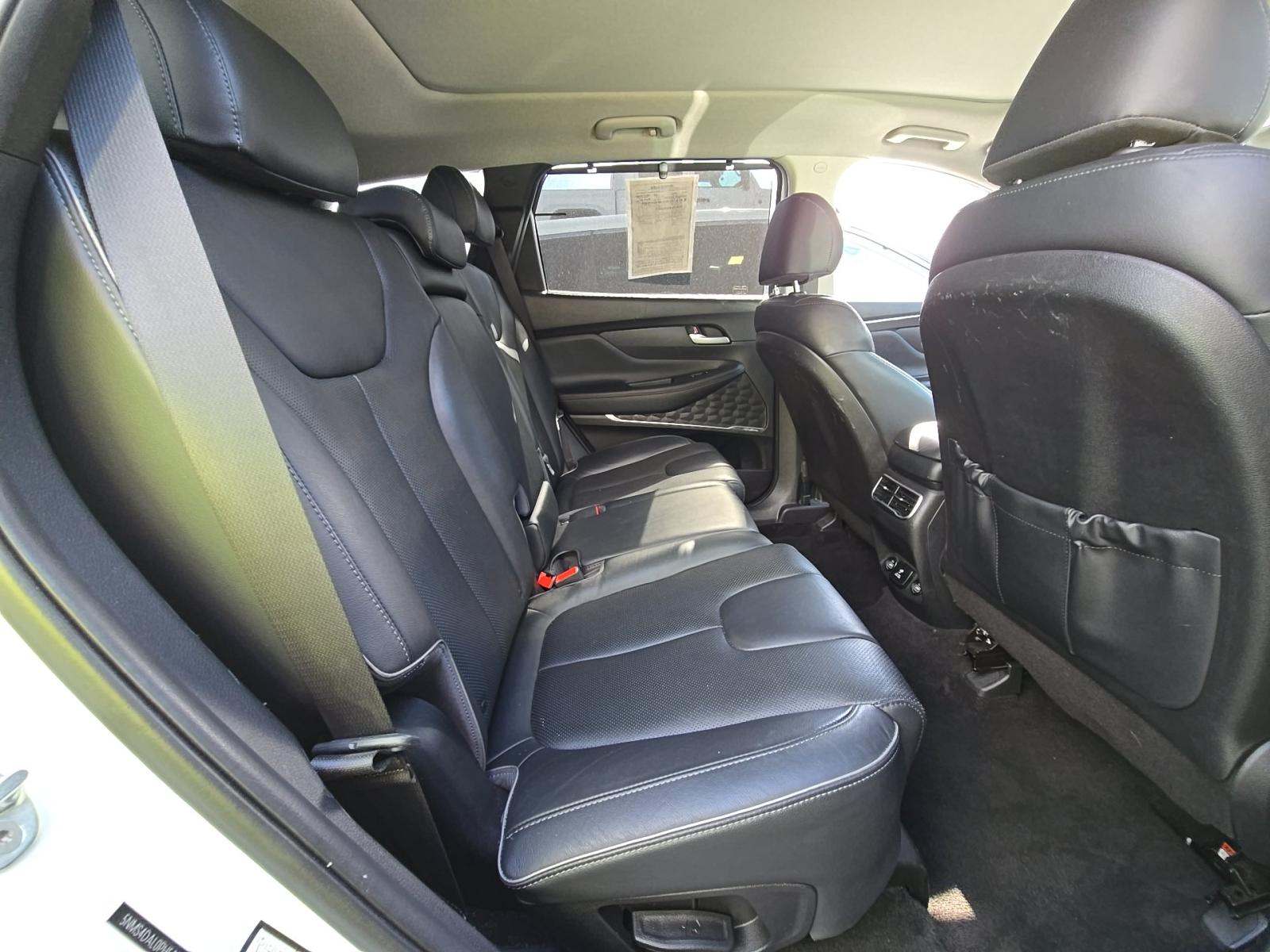 2023 Hyundai Santa Fe Limited AWD