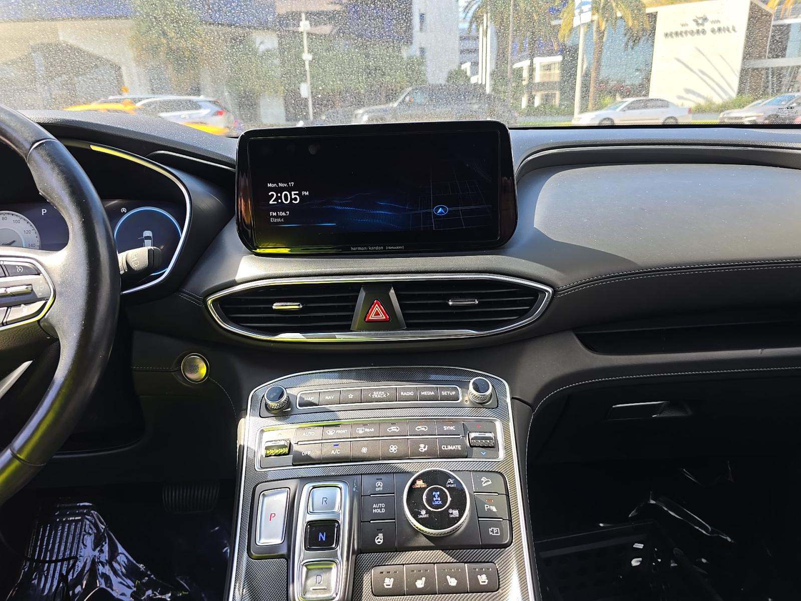 2023 Hyundai Santa Fe Limited AWD