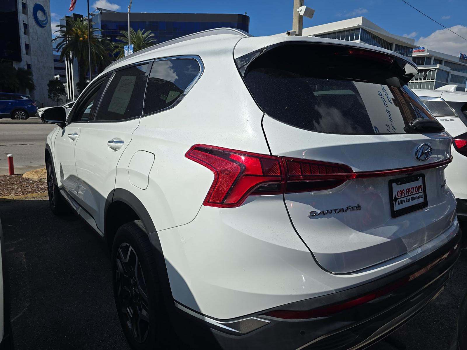 2023 Hyundai Santa Fe Limited AWD