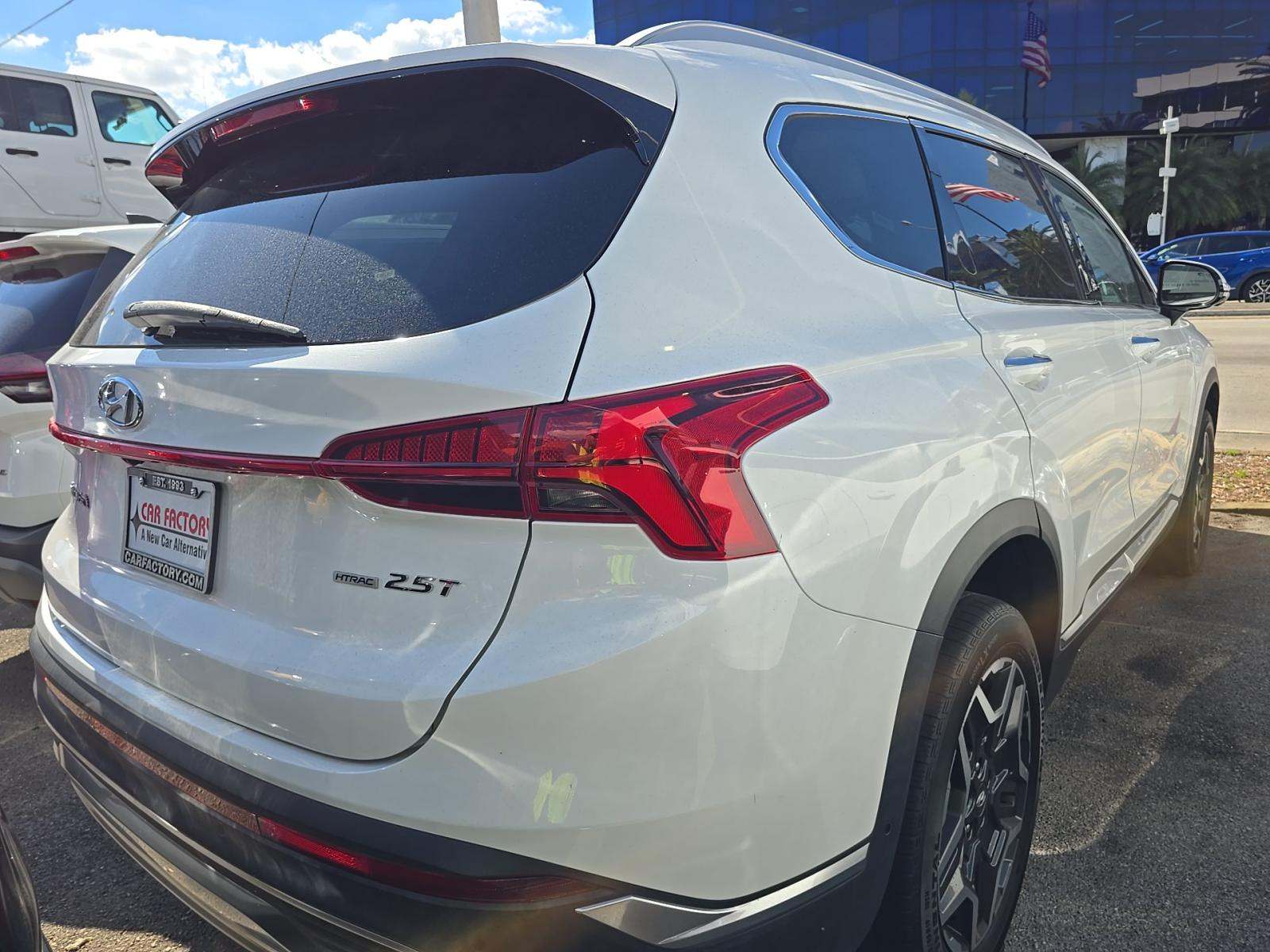 2023 Hyundai Santa Fe Limited AWD