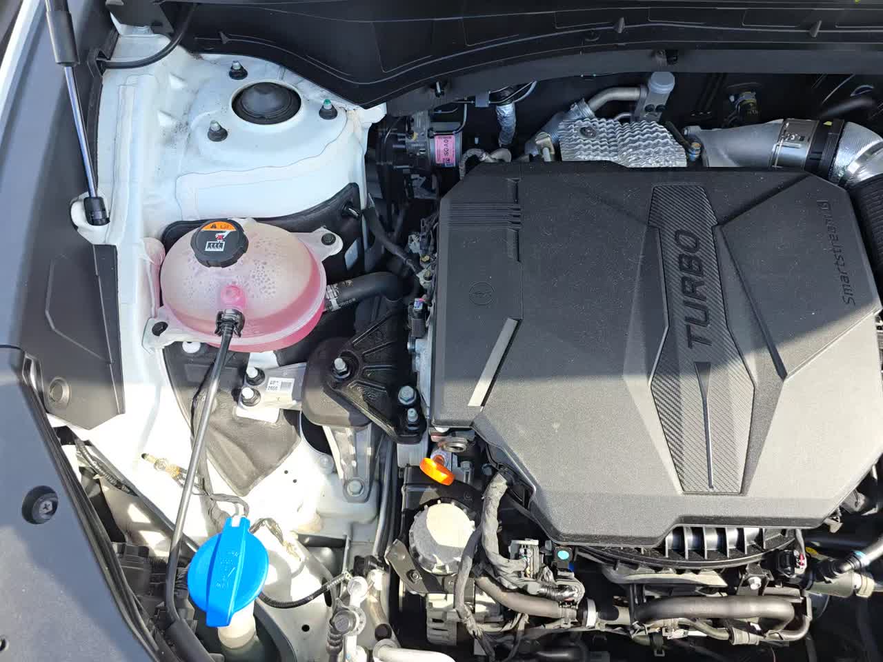 2023 Hyundai Santa Fe Limited AWD