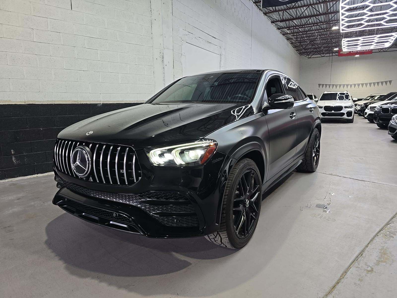 2021 Mercedes-Benz GLE AMG GLE 53 AWD