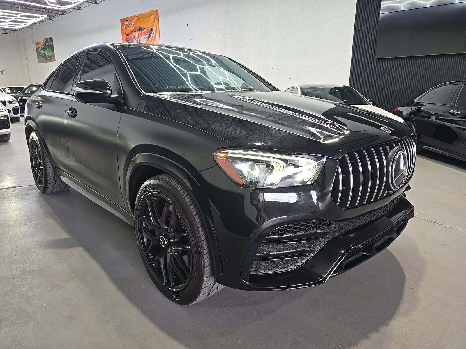 2021 Mercedes-Benz GLE AMG GLE 53 AWD