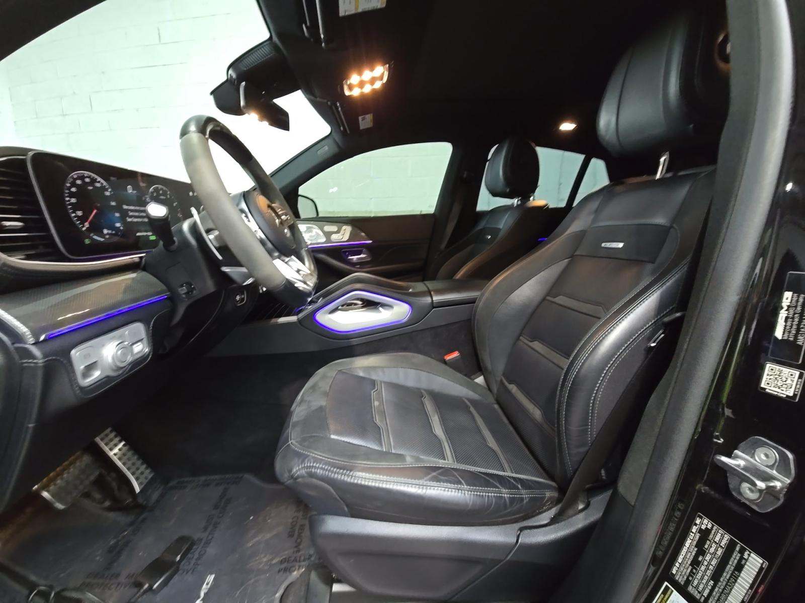 2021 Mercedes-Benz GLE AMG GLE 53 AWD