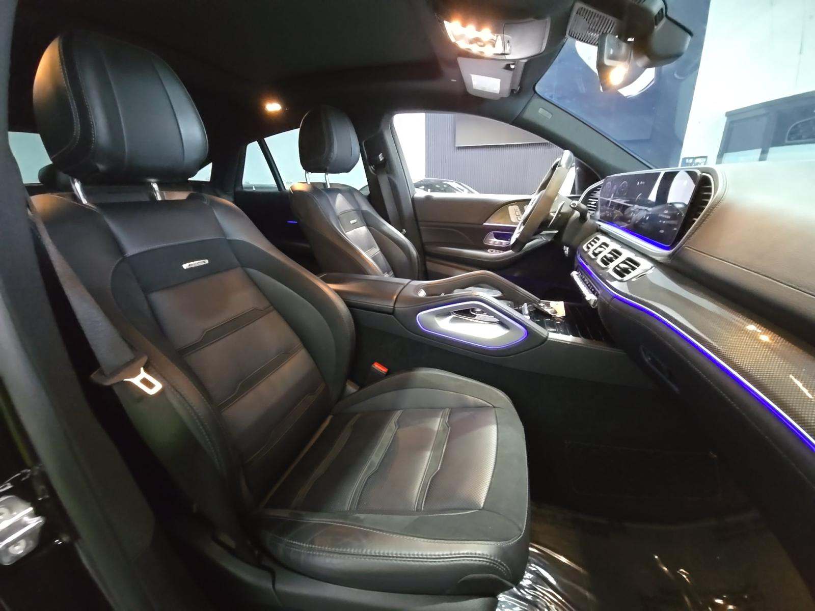 2021 Mercedes-Benz GLE AMG GLE 53 AWD