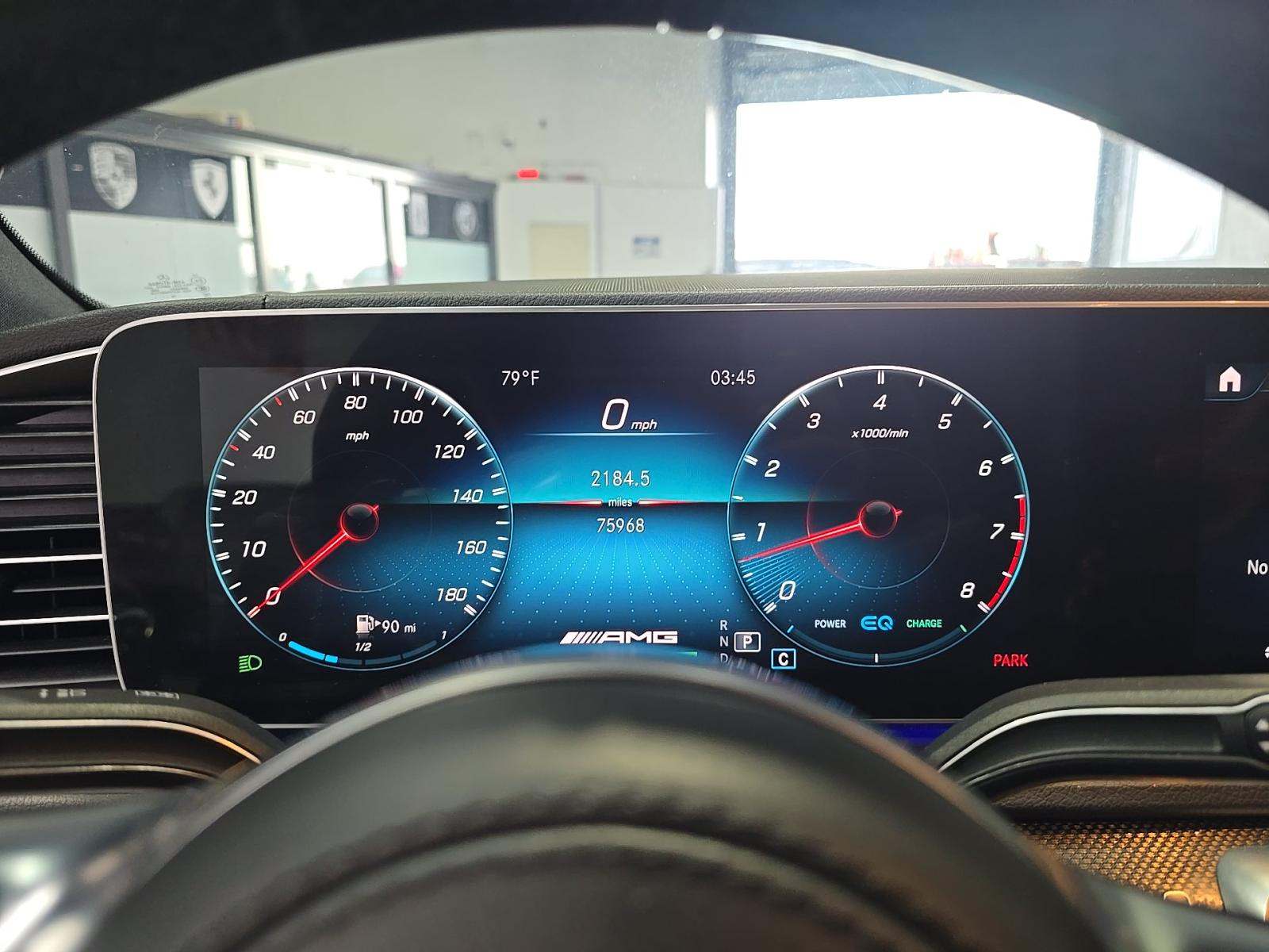 2021 Mercedes-Benz GLE AMG GLE 53 AWD