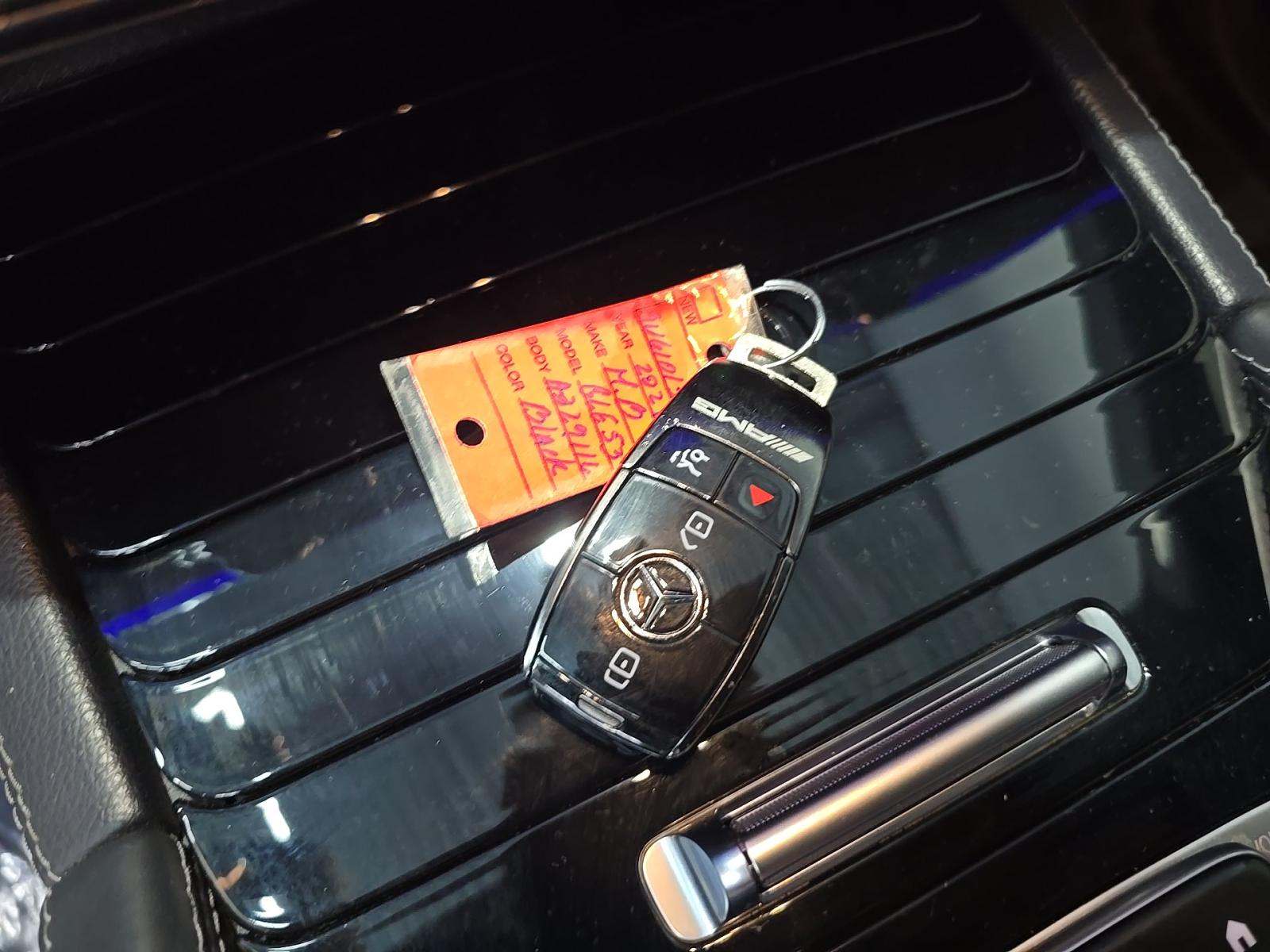 2021 Mercedes-Benz GLE AMG GLE 53 AWD