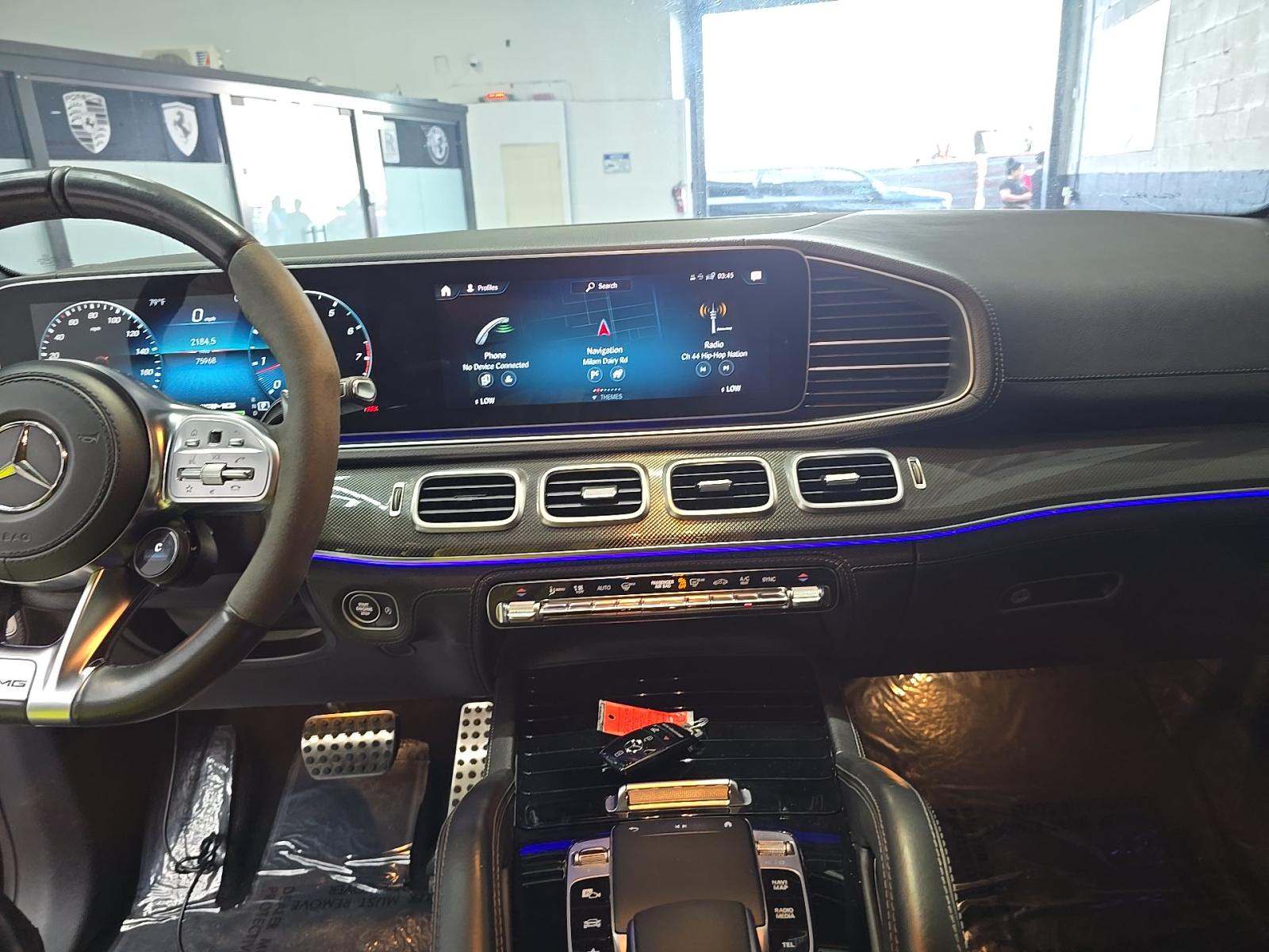 2021 Mercedes-Benz GLE AMG GLE 53 AWD