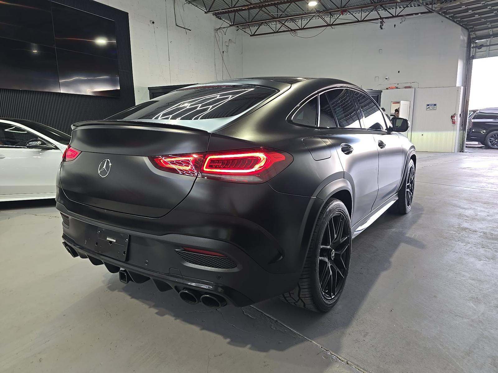 2021 Mercedes-Benz GLE AMG GLE 53 AWD