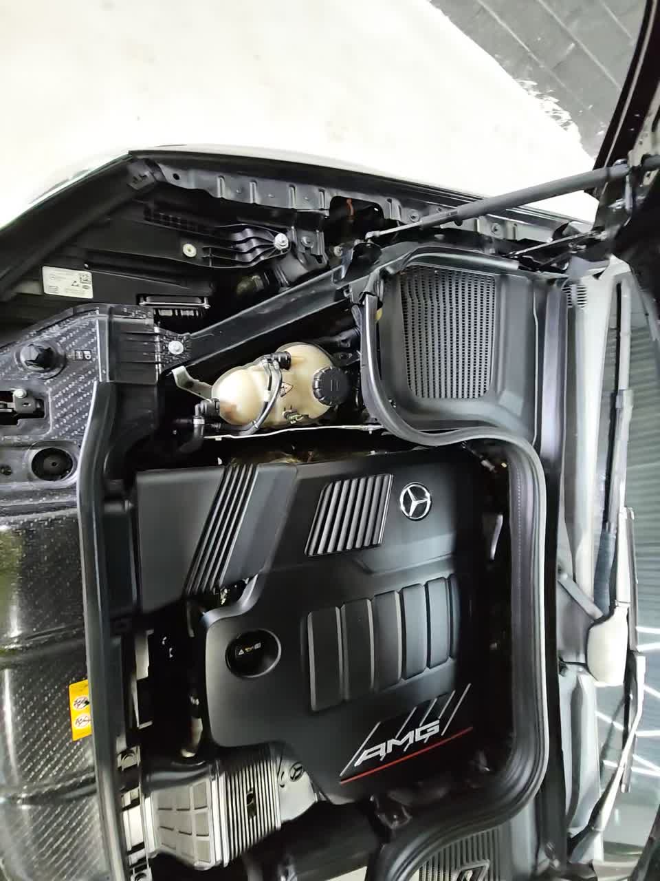 2021 Mercedes-Benz GLE AMG GLE 53 AWD