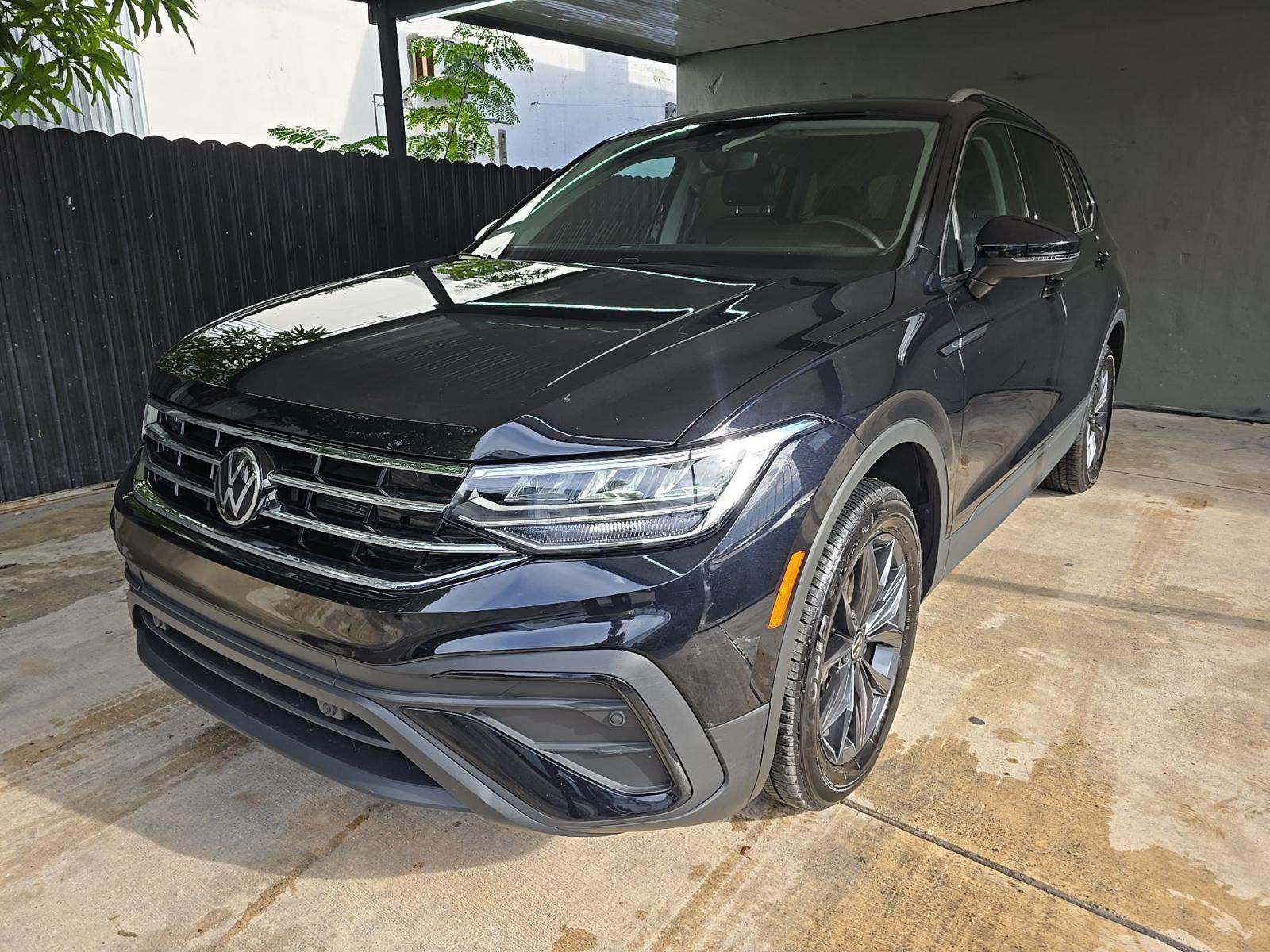 2023 Volkswagen Tiguan 2.0T SE FWD