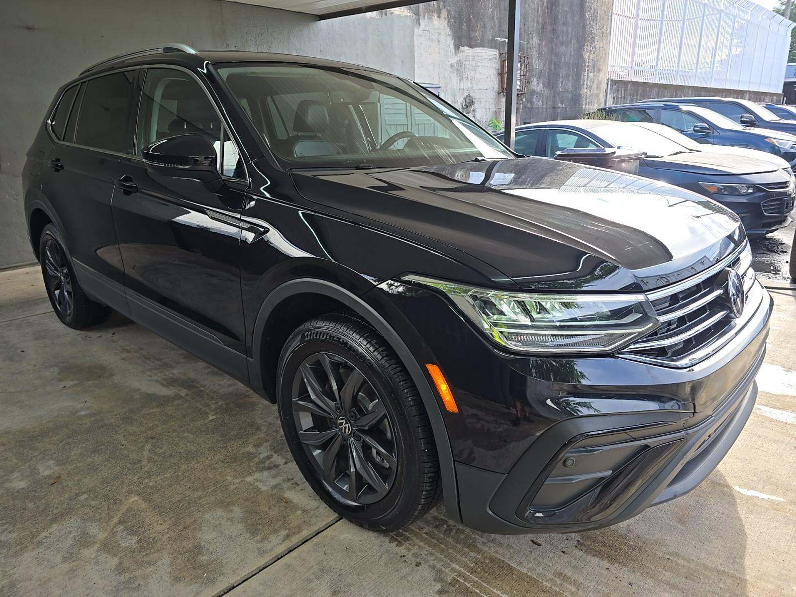 2023 Volkswagen Tiguan 2.0T SE FWD