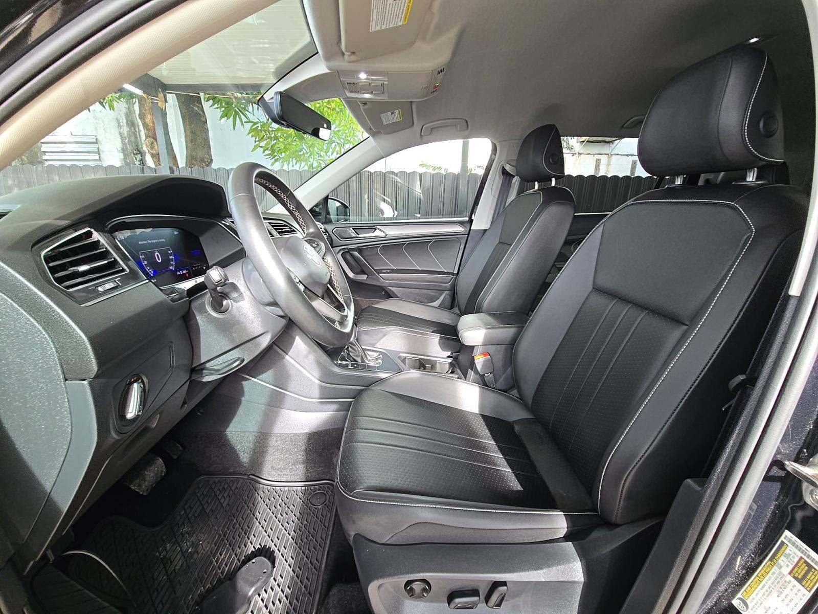 2023 Volkswagen Tiguan 2.0T SE FWD