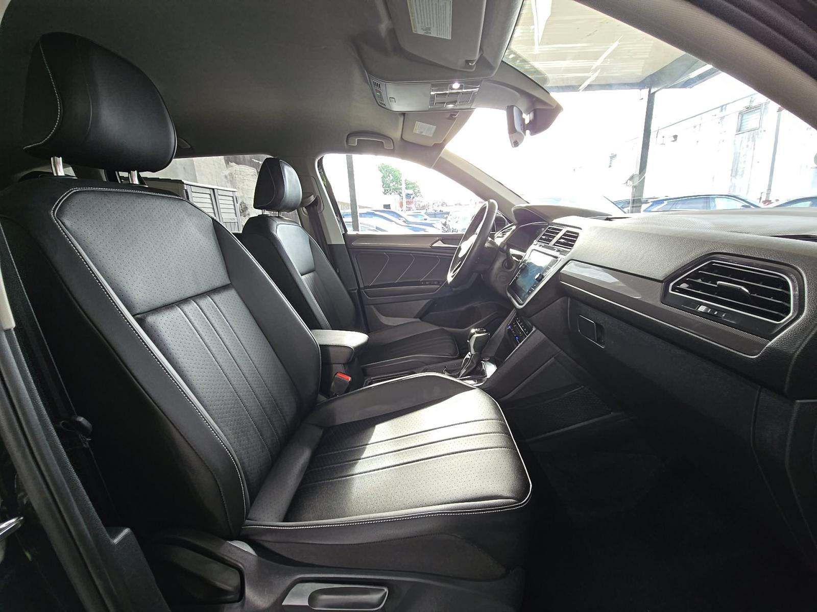 2023 Volkswagen Tiguan 2.0T SE FWD