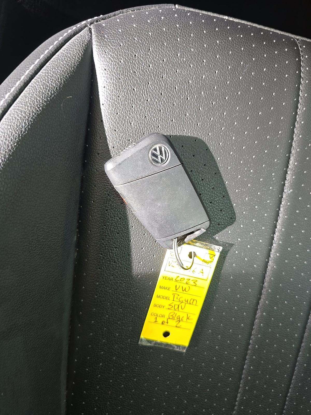 2023 Volkswagen Tiguan 2.0T SE FWD