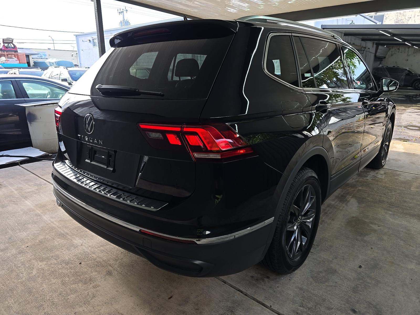 2023 Volkswagen Tiguan 2.0T SE FWD