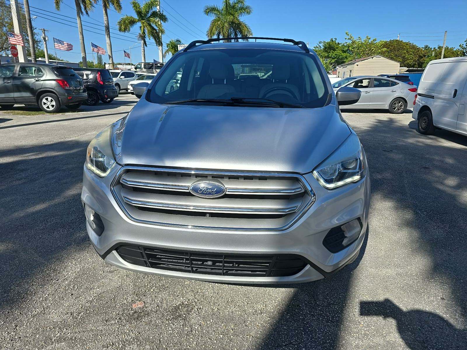 2018 Ford Escape SEL FWD