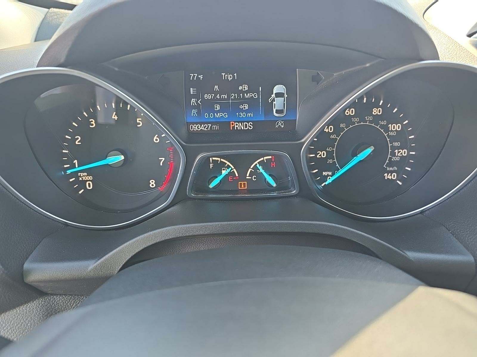 2018 Ford Escape SEL FWD