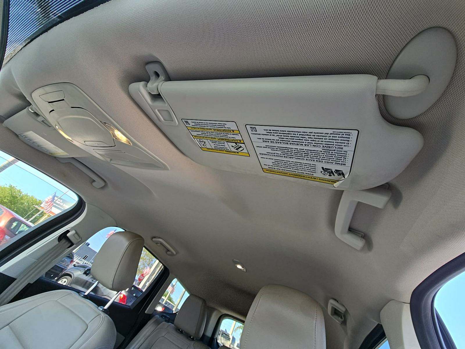 2018 Ford Escape SEL FWD