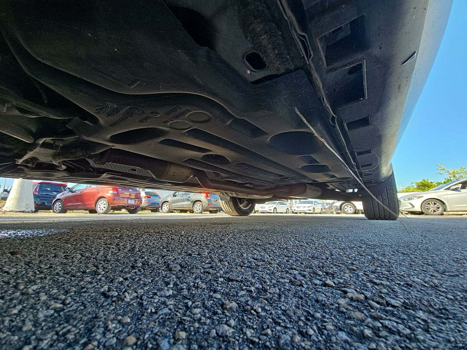 2018 Ford Escape SEL FWD