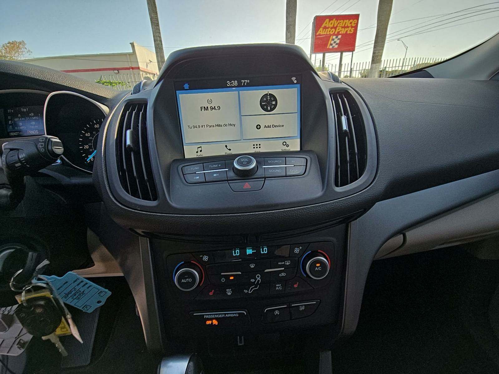 2018 Ford Escape SEL FWD