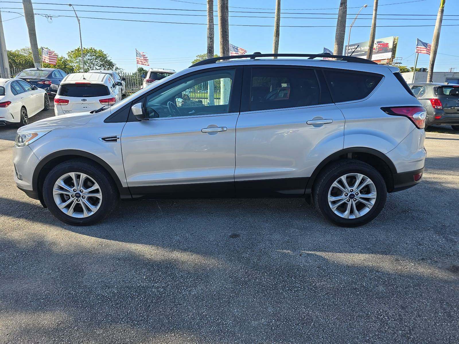 2018 Ford Escape SEL FWD