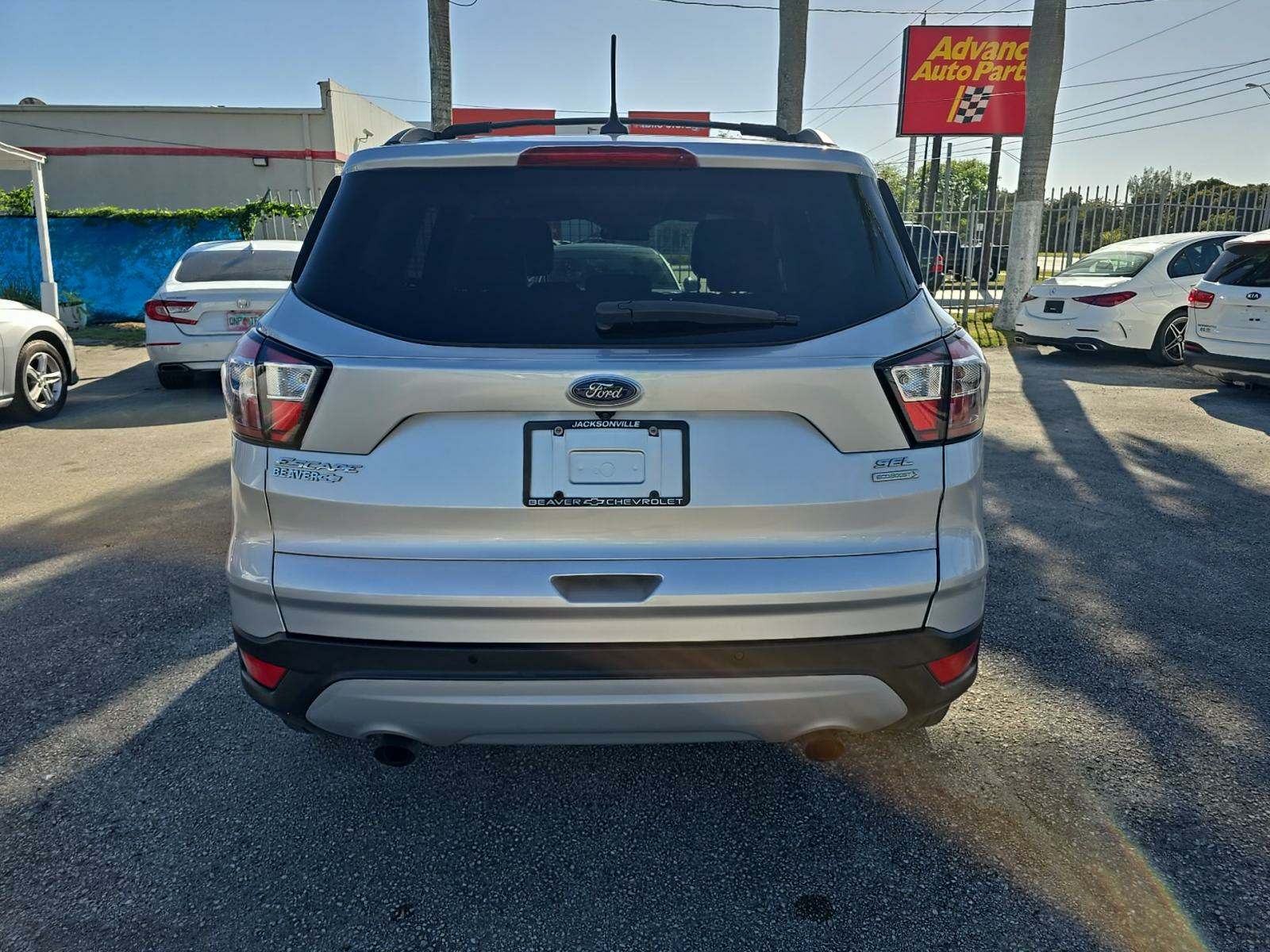 2018 Ford Escape SEL FWD