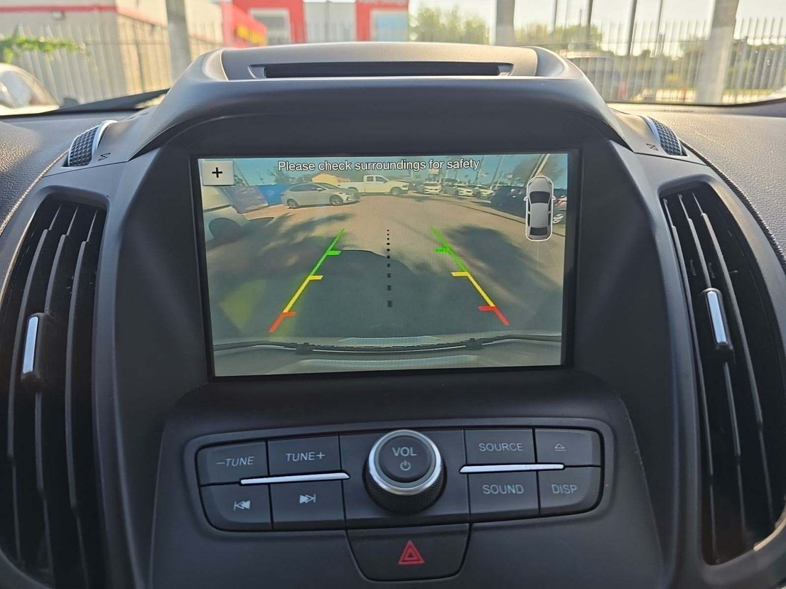 2018 Ford Escape SEL FWD