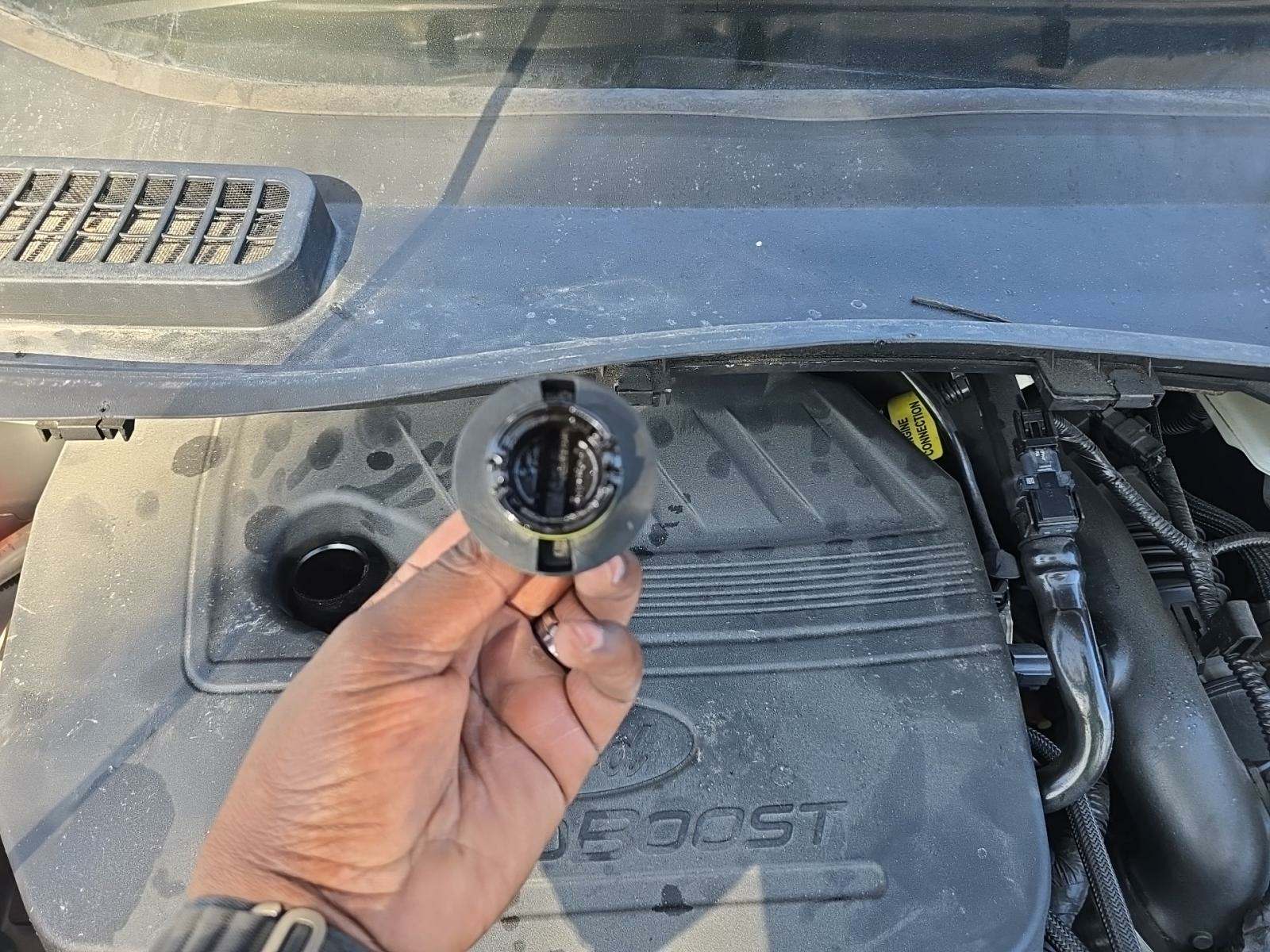 2018 Ford Escape SEL FWD