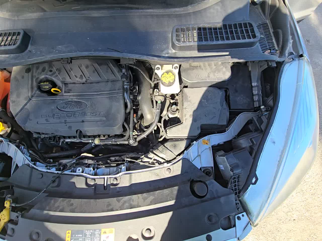 2018 Ford Escape SEL FWD