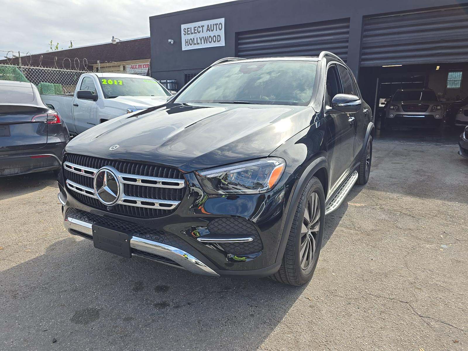 2025 Mercedes-Benz GLE GLE 450e AWD