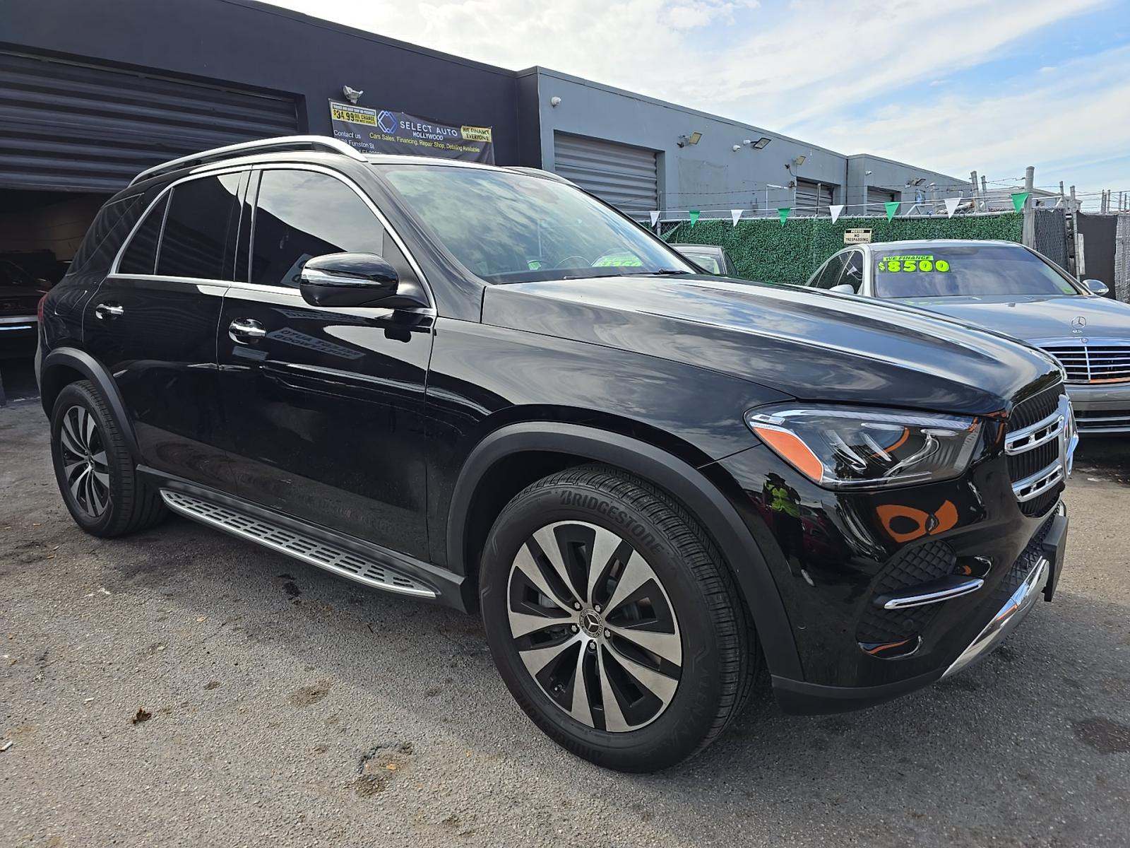 2025 Mercedes-Benz GLE GLE 450e AWD