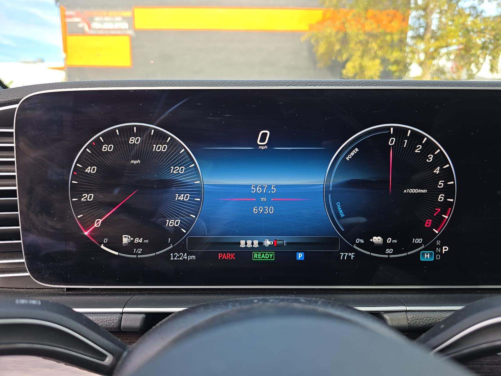 2025 Mercedes-Benz GLE GLE 450e AWD