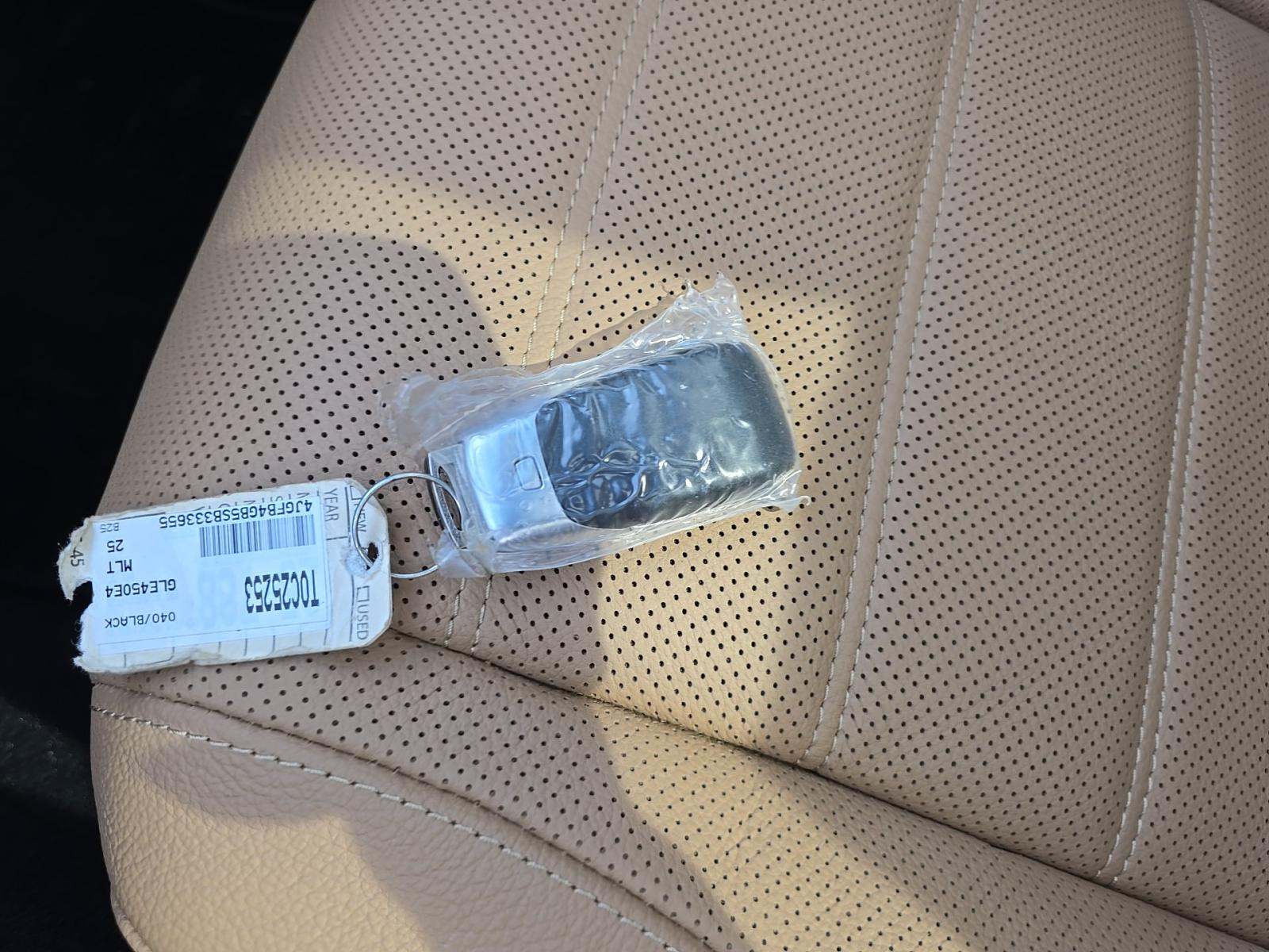 2025 Mercedes-Benz GLE GLE 450e AWD