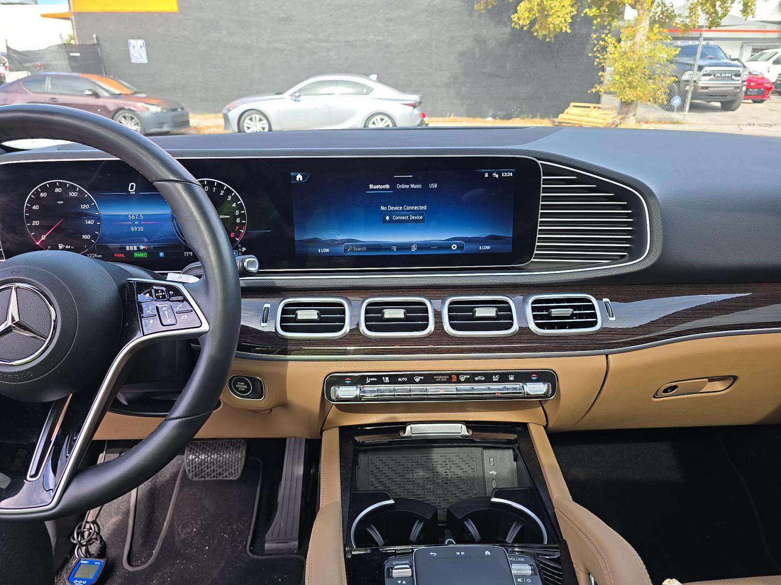 2025 Mercedes-Benz GLE GLE 450e AWD